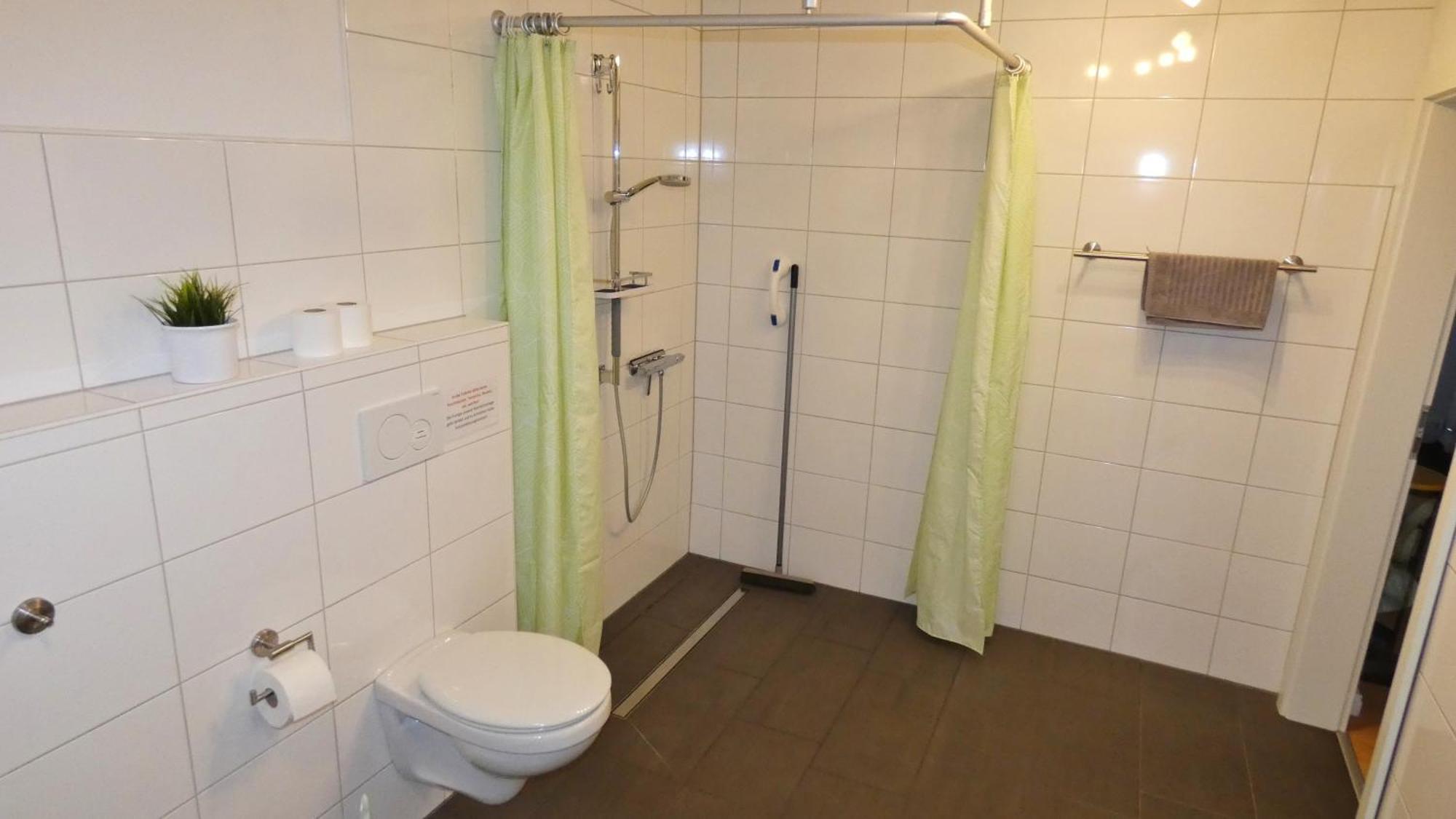 Ferienwohnung Haus NordGlück Butjadingen Exterior foto