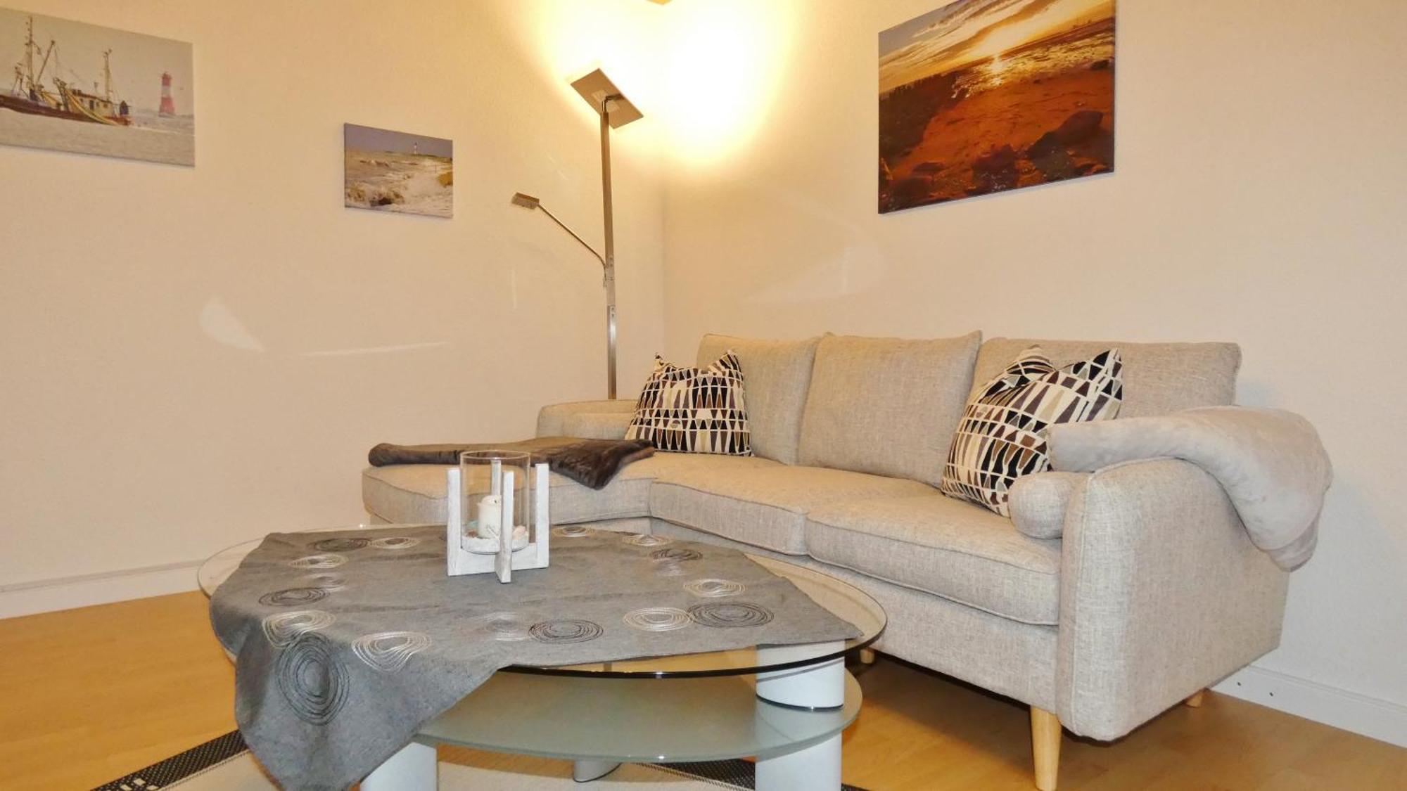 Ferienwohnung Haus NordGlück Butjadingen Zimmer foto
